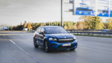 Nowy pakiet oprogramowania przygotowany dla w pełni elektrycznej rodziny modeli ENYAQ iV […]