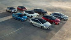 Toyota dostarczyła klientom już ponad 20 milionów samochodów ze zelektryfikowanym napędem. W […]