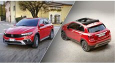 Marka Fiat przedstawia nowe modele 500X Hybrid i Tipo Hybrid, tym samym […]