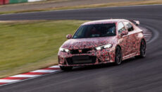 Honda Civic Type R nowej generacji ustanowiła na japońskim torze Suzuka rekord […]
