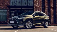 Co czwarty Lexus, który wyjechał z salonów marki na całym świecie, to […]