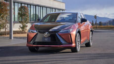 RZ 450e to pierwszy Lexus, który został stworzony od podstaw jako bateryjne […]
