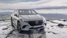 Mercedes wkroczył już w nową, całkowicie elektryczną epokę motoryzacji w wyższych segmentach […]