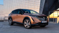 Nowy, w pełni elektryczny crossover-coupe Nissan Ariya otrzymał nagrodę Red Dot Design […]