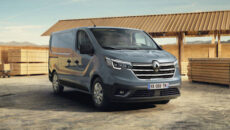 Od 1980 roku Renault Trafic sprzedało się w łącznej liczbie 2,2 miliona […]