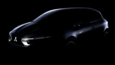 Mitsubishi zaprezentuje pięciodrzwiowego hatchbacka COLT nowej generacji, który wejdzie do sprzedaży jesienią […]