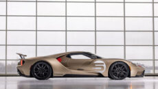 Ford GT Holman Moody Heritage Edition upamiętnia zdobycie całego podium przez Forda […]