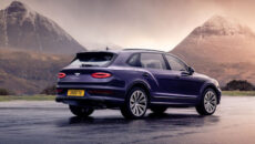 Bentley Motors wprowadza na rynek nowego luksusowego SUV’a – Bentayga EWB. Bentayga […]
