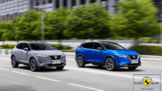 Organizacja Euro NCAP przyznała zastosowanemu w Nissanie Qashqai systemowi ProPILOT z Navi-Link […]