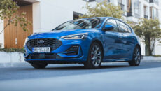 Ford Focus, który jest jednym z najpopularniejszych samochodów kompaktowych, przeszedł właśnie gruntowną […]