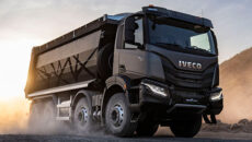 Jury iF DESIGN przyznało prestiżową nagrodę modelowi IVECO T-WAY, najbardziej wytrzymałemu samochodowi […]