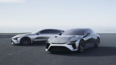 Europejski premierowy pokaz Lexusa Electrified Sport – prototypu sportowego auta z bateryjnym […]