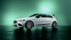 Mercedes-AMG świętuje w tym roku 55 urodziny i z tej okazji oferuje […]