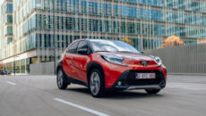 Toyota Aygo X spotkała się z ogromnym zainteresowaniem polskich klientów, którzy w […]