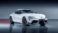 Toyota GR Supra z sześciobiegową inteligentną manualną skrzynią biegów (iMT) zostanie wkrótce […]