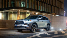 Hybrydowa Toyota Highlander przekonała do siebie polskich kierowców zainteresowanych dużymi SUV-ami. Od […]