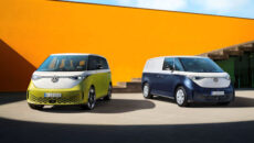 Można już zamawiać najnowsze elektryczne Volkswageny – modele ID. Buzz i ID. […]