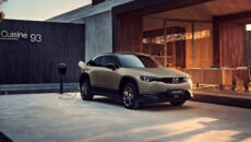 Mazda MX-30 po zmianach modelowych na rok 2022 w salonach sprzedaży w […]