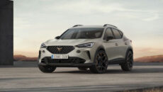 CUPRA Formentor VZ5, najmocniejszy model hiszpańskiego producenta, doczekał się swojej limitowanej wersji. […]