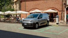 FIAT PROFESSIONAL przedstawia nowe Doblo Van i E-Doblo Van, trzecią generację modelu […]