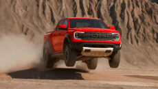 Ford otwiera listy zamówień na nowego, bardziej wytrzymałego, zaawansowanego i mocniejszego Rangera […]