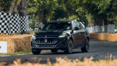 Nowy Maserati Grecale miał swoją dynamiczną premierę na brytyjskiej ziemi – podczas […]