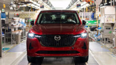 Mazda Motor Corporation ogłosiła dziś zobowiązanie do doprowadzenia własnych fabryk do neutralności […]