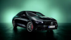 Mercedes-AMG poszerza gamę modeli specjalnych „Edition 55” przygotowanych z okazji 55-lecia AMG […]