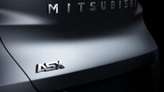 Mitsubishi Motors Europe ogłosiło ofertę układów napędowych, w które będzie wyposażony model […]