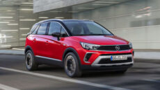 Śmiała i przejrzysta stylistyka, funkcjonalność i najnowocześniejsze wyposażenie – Opel Crossland cieszy […]