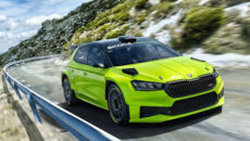 SKODA Motorsport przedstawiła następcę modelu FABIA Rally2 evo. Nowy samochód rajdowy marki […]