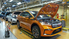 SKODA AUTO w ścisłej współpracy z dostawcami częściowo przeniosła produkcję wiązek kabli […]