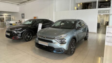 Firma MM CARS Group otworzyła nowy salon marki Citroen. Autoryzowany punkt sprzedaży, […]