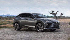 Lexus RZ jest pierwszym zbudowanym od podstaw samochodem elektrycznym marki. Auto, które […]