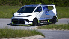 Podczas Festiwalu Prędkości Goodwood w Wielkiej Brytanii Ford zaprezentował wyczynowego Electric SuperVana […]
