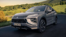 Mitsubishi Eclipse Cross PHEV bestsellerem w czerwcu i na 2 stopniach podium […]