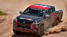 Mitsubishi ogłosiło, że 27 i 28 czerwca zespół Mitsubishi Ralliart przeprowadził testy […]