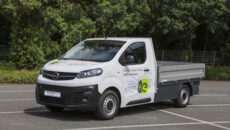 Oferta odmian nadwoziowych Opla Vivaro-e – lekkiego pojazdu użytkowego z napędem w […]