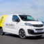 Opel Vivaro-e HYDROGEN to furgon zasilany ogniwami paliwowymi, oferujący identyczną przestrzeń ładunkową […]