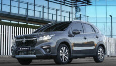 W salonach marki Suzuki debiutuje S-Cross z nowym układem napędowym Strong Hybrid, […]