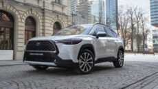 Corolla Cross to zupełnie nowy model, który właśnie wchodzi na europejski rynek. […]