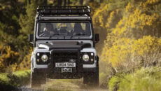 Limitowana seria 25 Classic Defenderów powstanie z unikalnym malowaniem w wersjach nadwozia […]