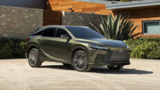 Lexus RX piątej generacji z pełną gamą nowych, zelektryfikowanych napędów Lexus wykorzystał […]