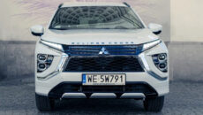 Mitsubishi Eclipse Cross PHEV był w lipcu w Polsce najlepiej sprzedającym się […]