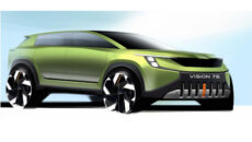 Marka SKODA przedstawia kolejne szkice elektrycznego samochodu koncepcyjnego SKODA ujawnia kolejne szczegóły […]