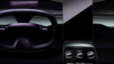 SKODA opublikowała kolejny szkic wnętrza samochodu koncepcyjnego VISION 7S. W pełni elektryczny […]