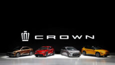Toyota Crown zadebiutowała na rynku w 1955 roku. Był to pierwszy seryjnie […]