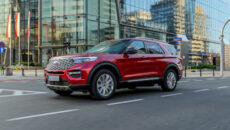 Ford Explorer od lat pozostaje jednym z najpopularniejszych modeli na rodzimym rynku […]