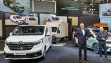 Renault prezentuje na targach w Hanowerze swoje bogate osiągnięcia w segmencie pojazdów […]
