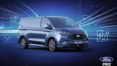 Ford Pro podczas targów IAA Transportation Show 2022 prezentuje rozwiązania cyfrowe podnoszące […]